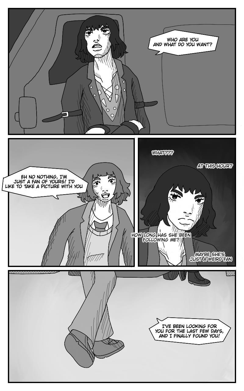 Read Jojo's Bizarre Adventure - Glass Lariats (Doujinshi) Manga Online