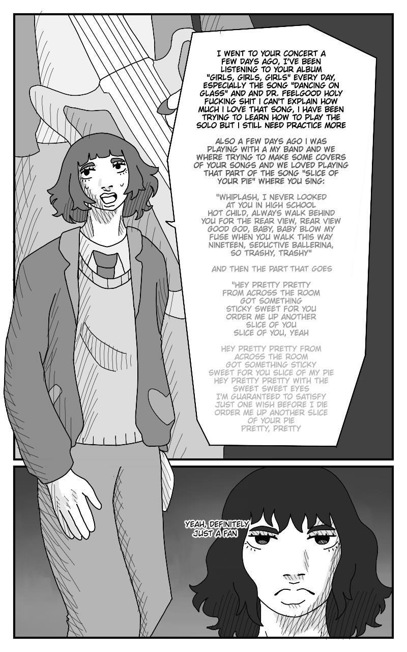 Read Jojo's Bizarre Adventure - Glass Lariats (Doujinshi) Manga Online