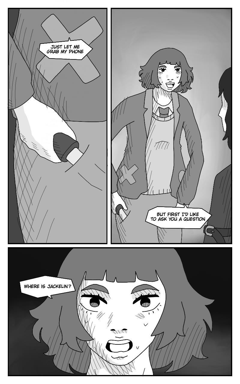 Read Jojo's Bizarre Adventure - Glass Lariats (Doujinshi) Manga Online