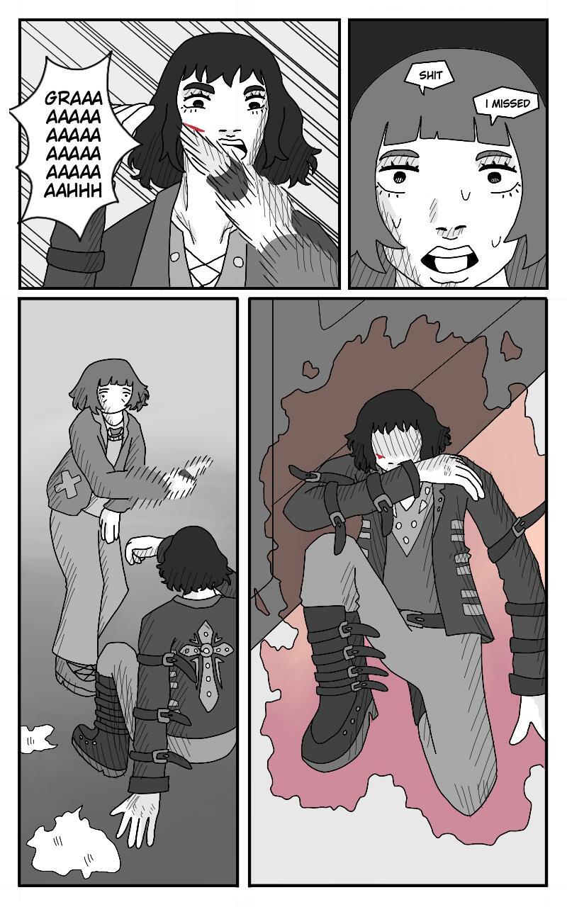 Read Jojo's Bizarre Adventure - Glass Lariats (Doujinshi) Manga Online