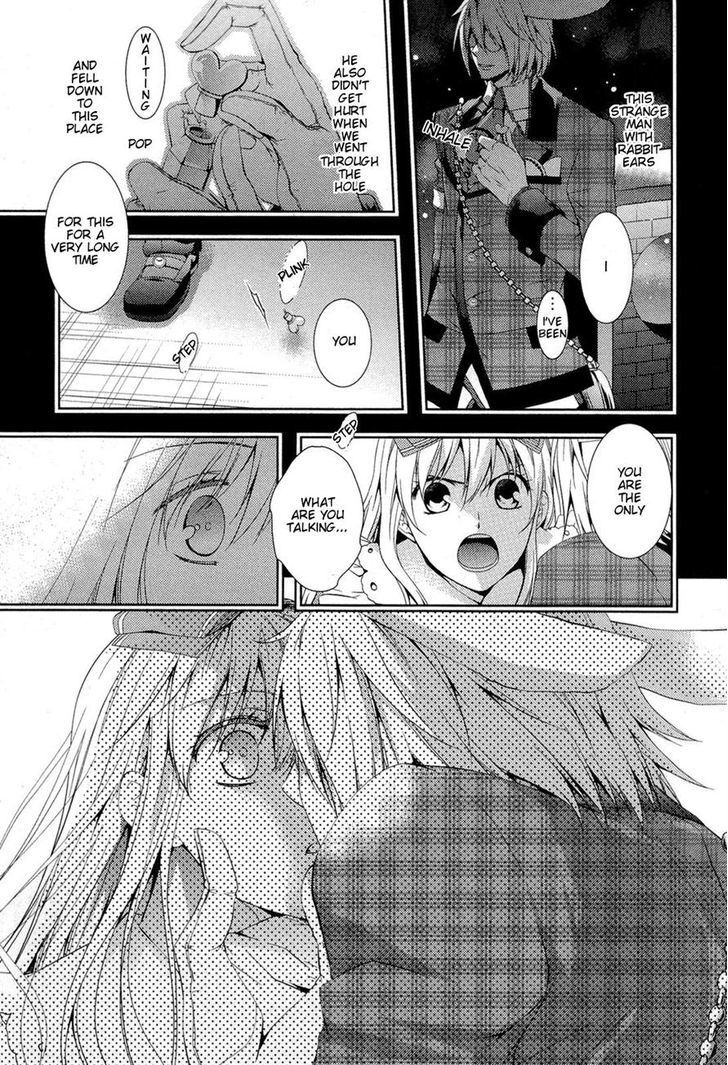 Read Joker no Kuni no Alice - Circus to Usotsuki Game Manga Online