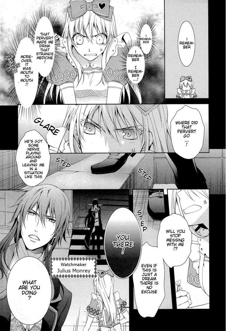 Read Joker no Kuni no Alice - Circus to Usotsuki Game Manga Online