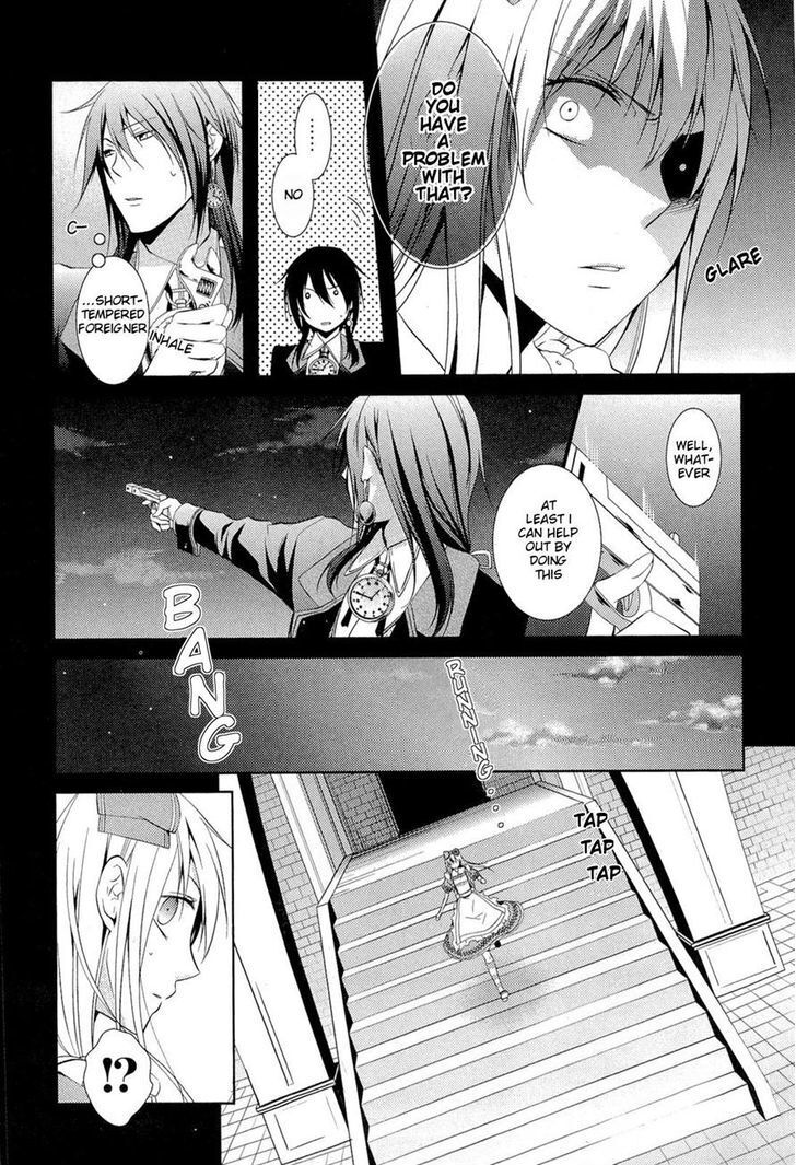 Read Joker no Kuni no Alice - Circus to Usotsuki Game Manga Online