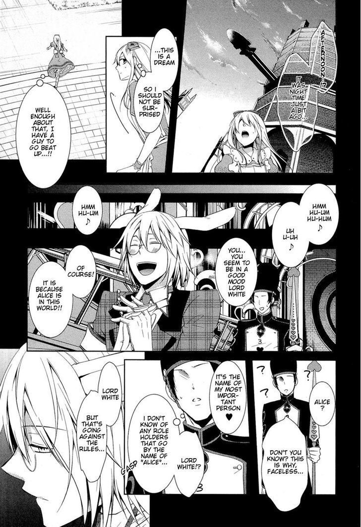 Read Joker no Kuni no Alice - Circus to Usotsuki Game Manga Online