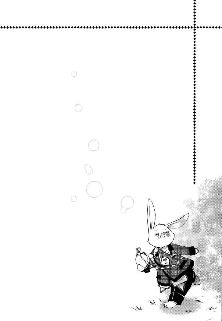 Read Joker no Kuni no Alice - Circus to Usotsuki Game Manga Online