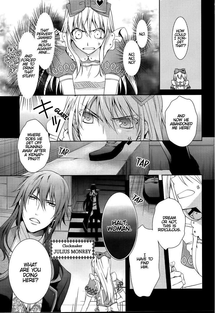 Read Joker no Kuni no Alice - Circus to Usotsuki Game Manga Online