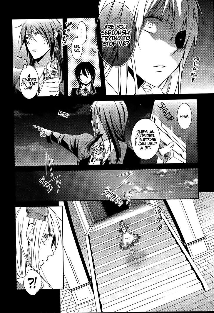 Read Joker no Kuni no Alice - Circus to Usotsuki Game Manga Online