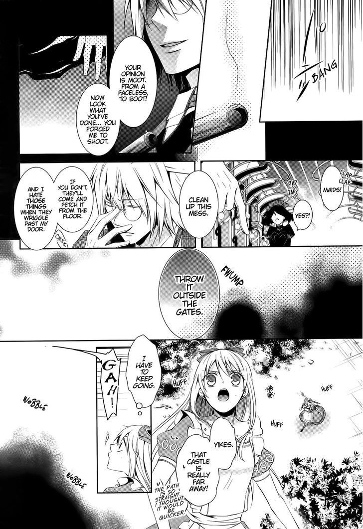 Read Joker no Kuni no Alice - Circus to Usotsuki Game Manga Online