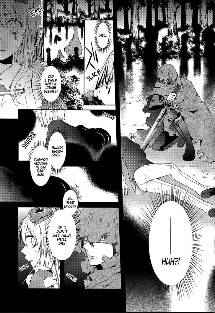 Read Joker no Kuni no Alice - Circus to Usotsuki Game Manga Online