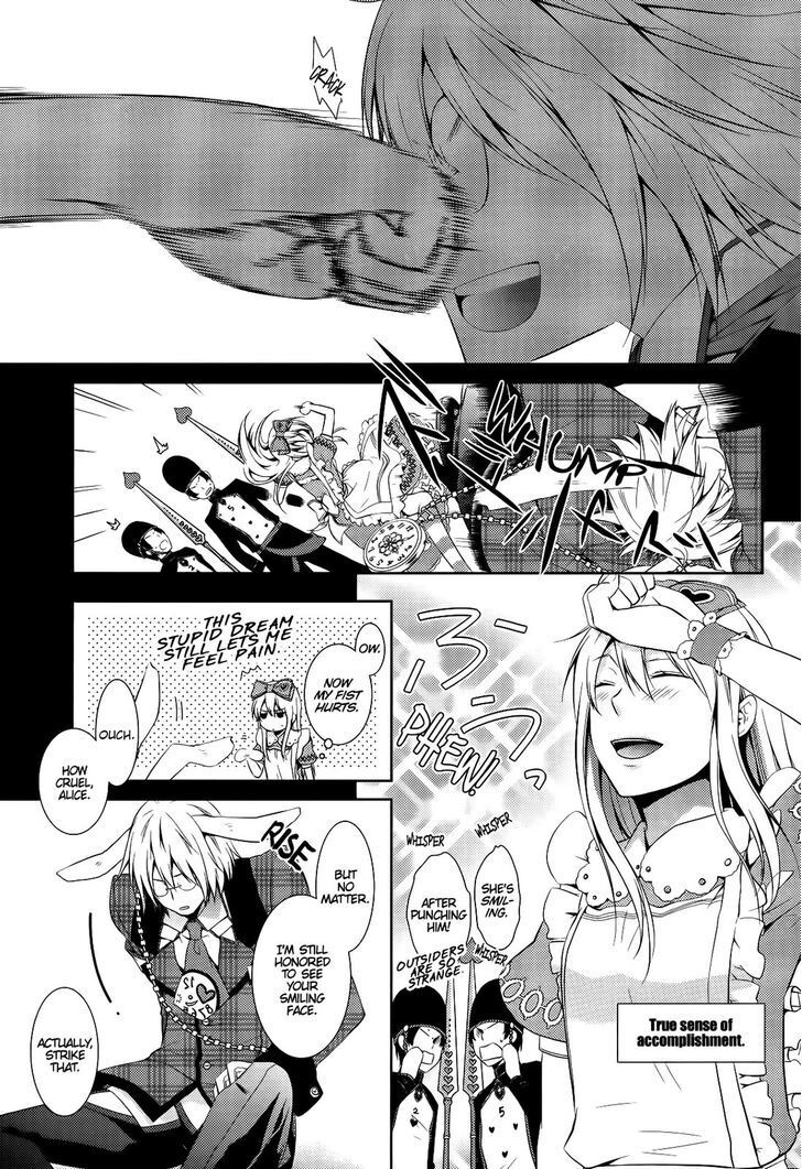 Read Joker no Kuni no Alice - Circus to Usotsuki Game Manga Online