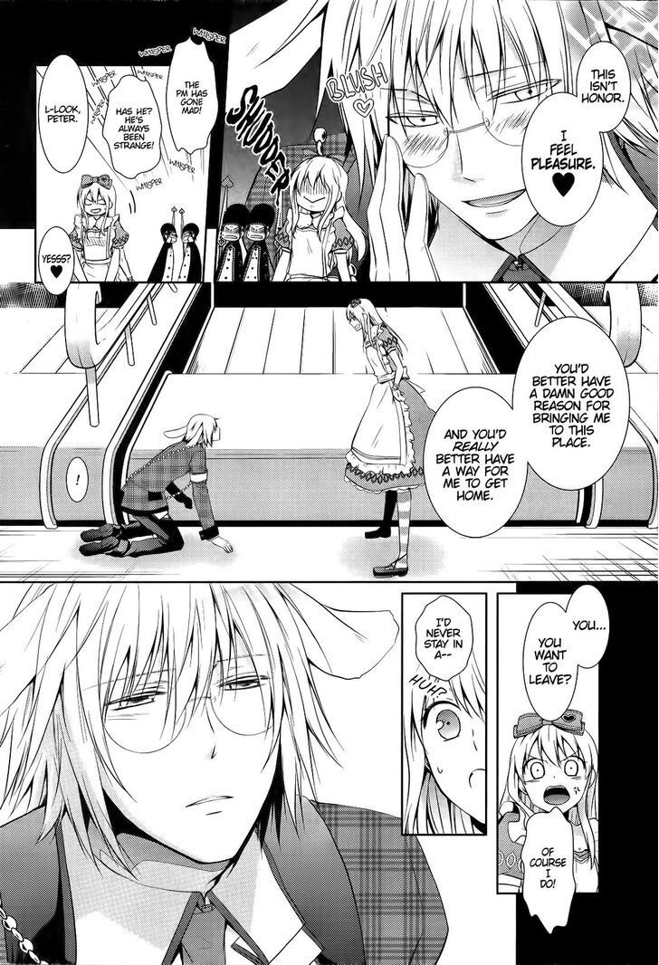 Read Joker no Kuni no Alice - Circus to Usotsuki Game Manga Online