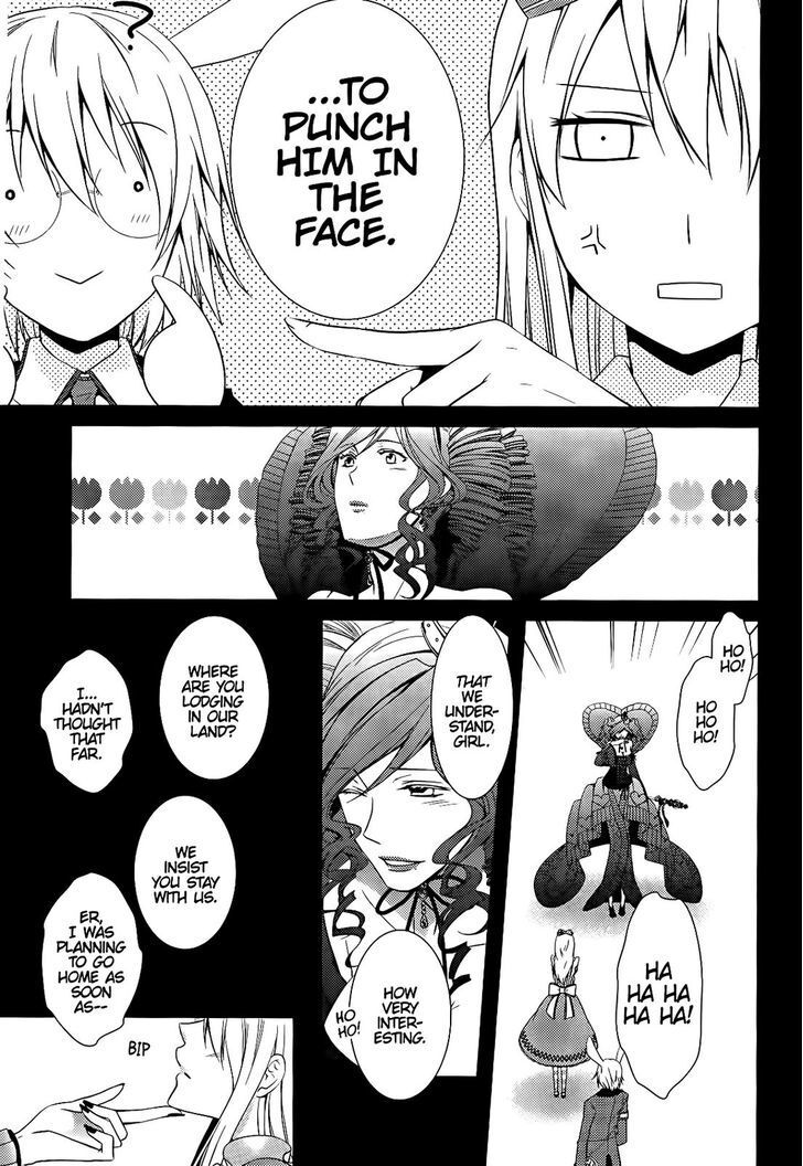 Read Joker no Kuni no Alice - Circus to Usotsuki Game Manga Online