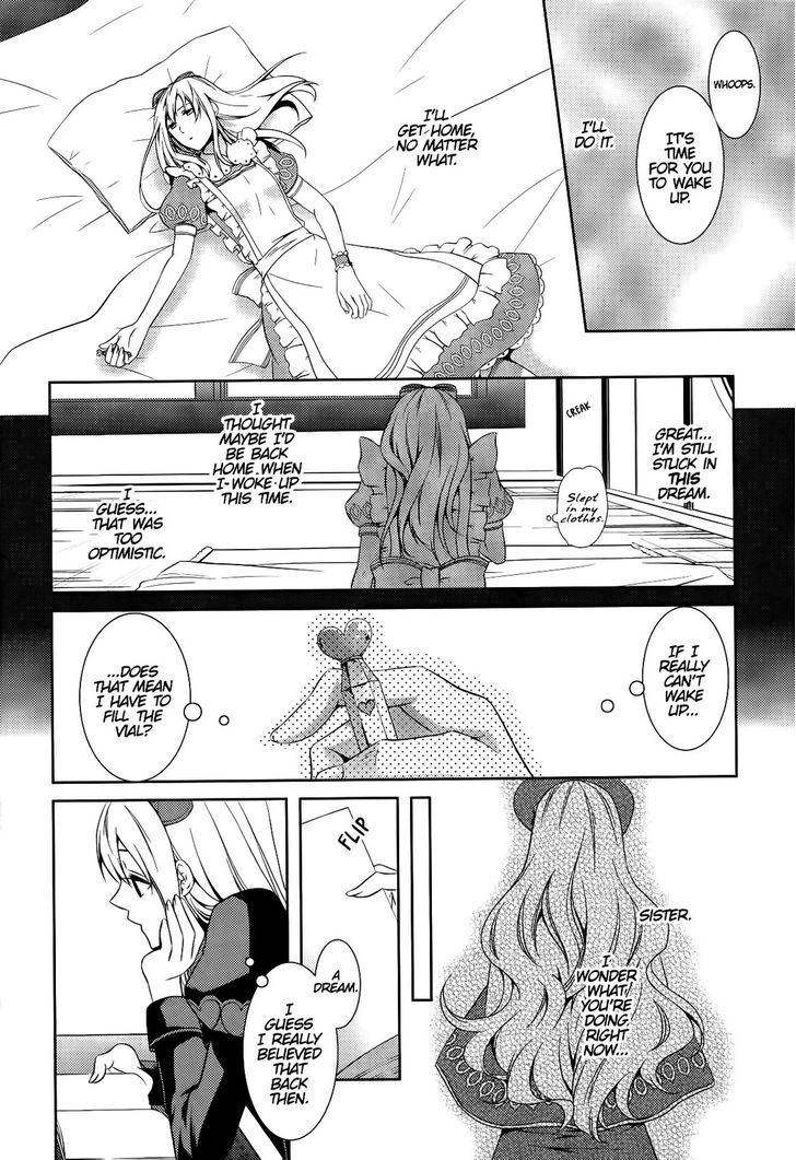 Read Joker no Kuni no Alice - Circus to Usotsuki Game Manga Online