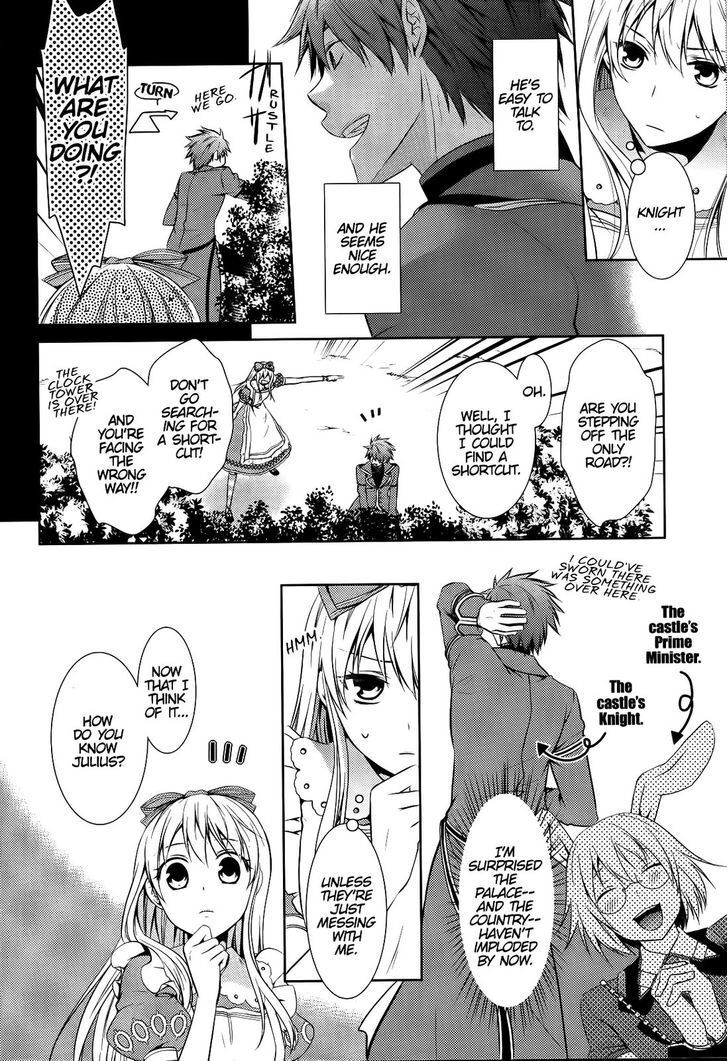 Read Joker no Kuni no Alice - Circus to Usotsuki Game Manga Online