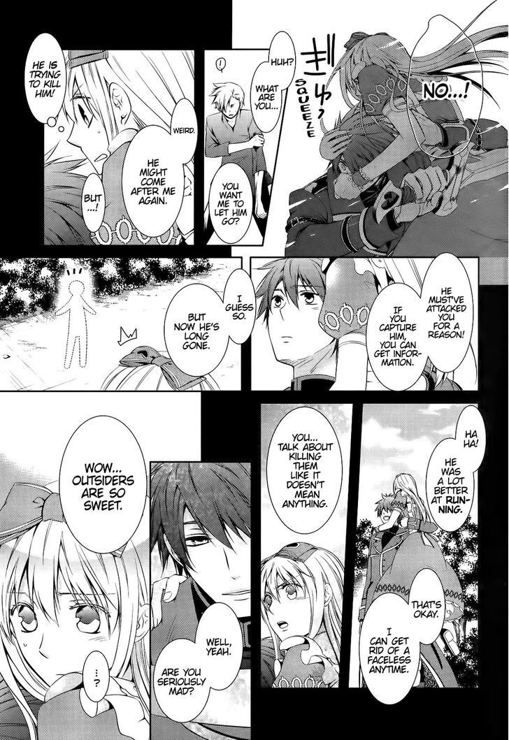 Read Joker no Kuni no Alice - Circus to Usotsuki Game Manga Online