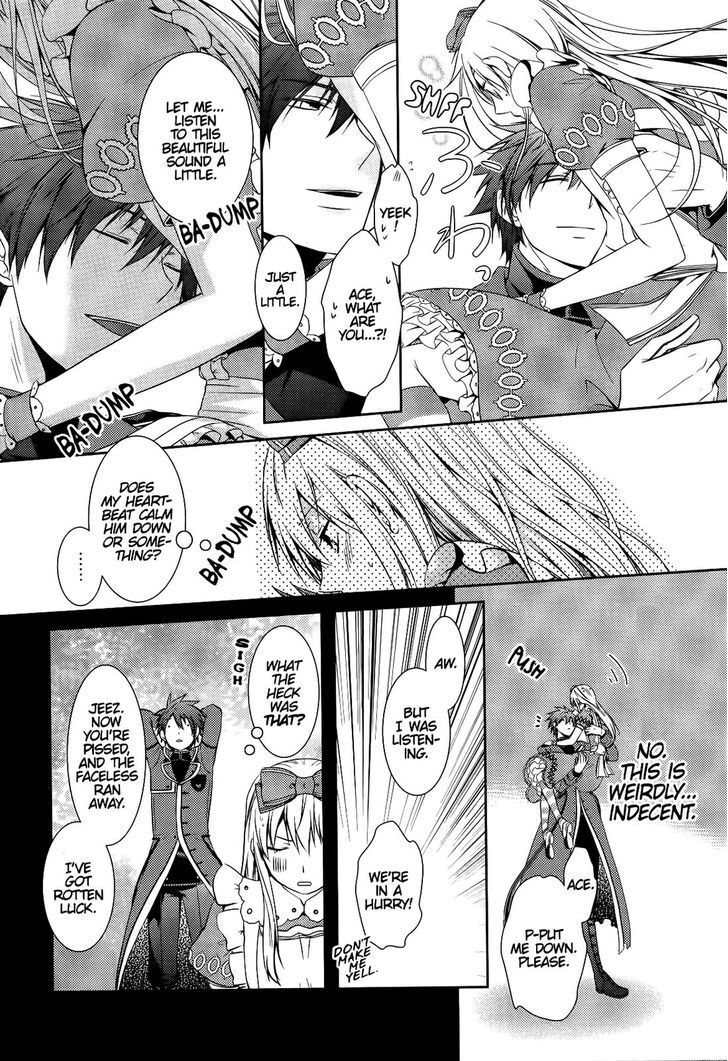 Read Joker no Kuni no Alice - Circus to Usotsuki Game Manga Online