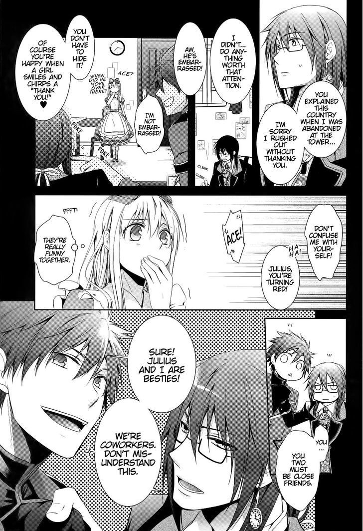 Read Joker no Kuni no Alice - Circus to Usotsuki Game Manga Online