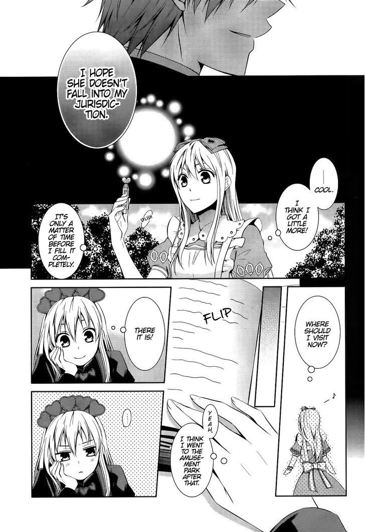 Read Joker no Kuni no Alice - Circus to Usotsuki Game Manga Online