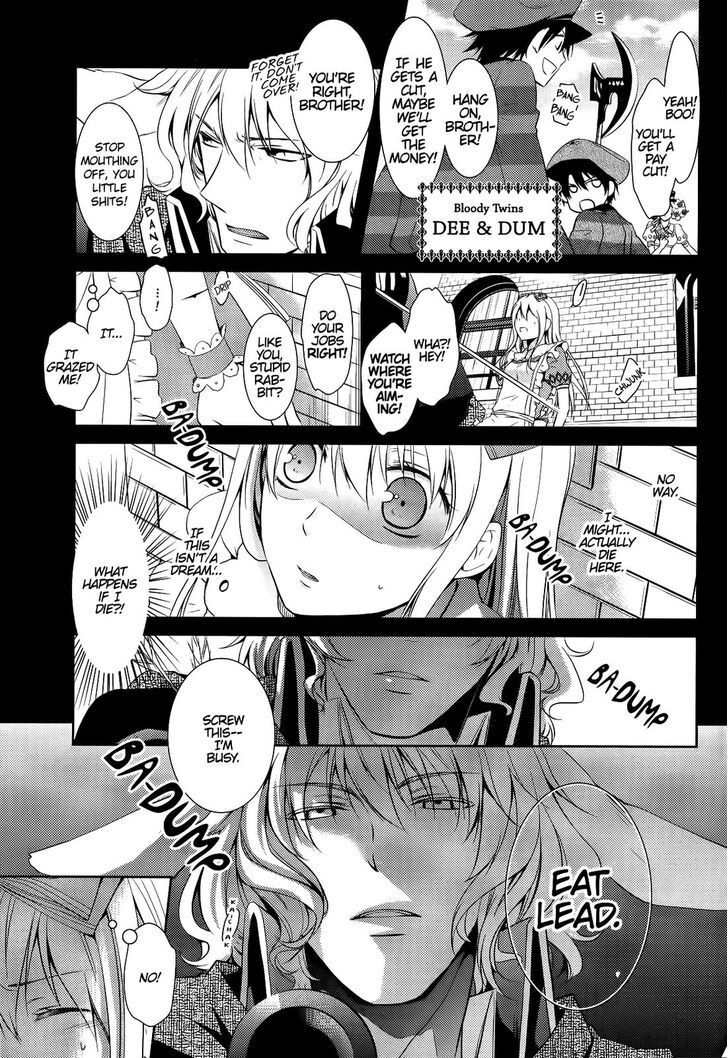 Read Joker no Kuni no Alice - Circus to Usotsuki Game Manga Online