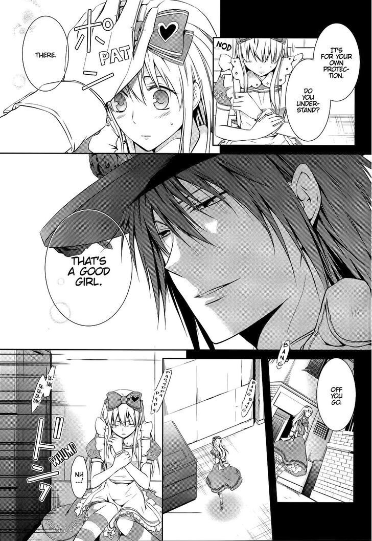 Read Joker no Kuni no Alice - Circus to Usotsuki Game Manga Online