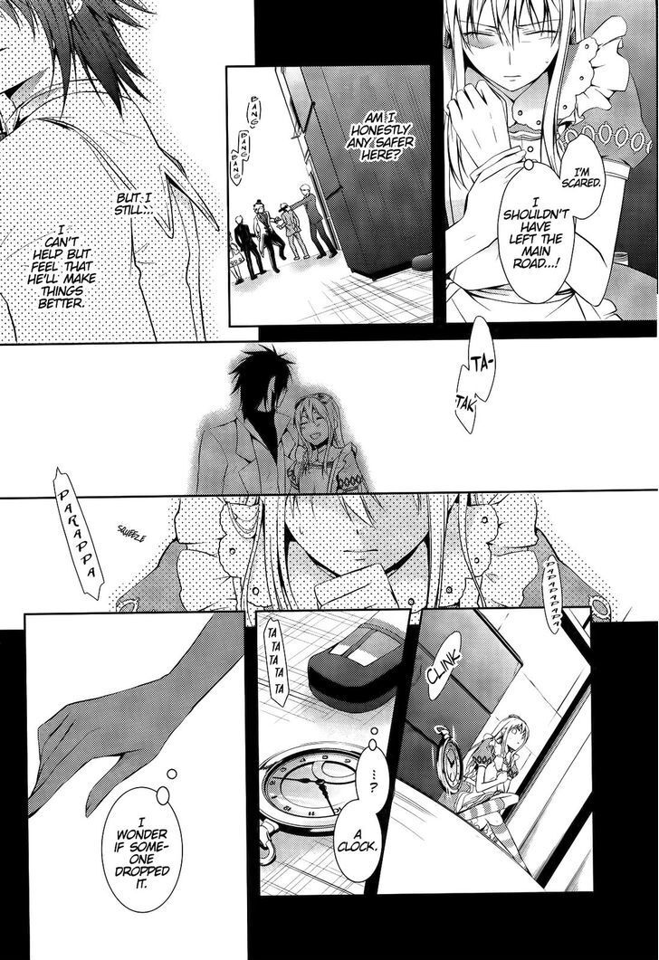 Read Joker no Kuni no Alice - Circus to Usotsuki Game Manga Online