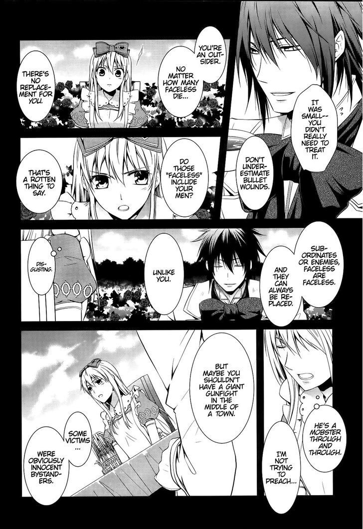 Read Joker no Kuni no Alice - Circus to Usotsuki Game Manga Online