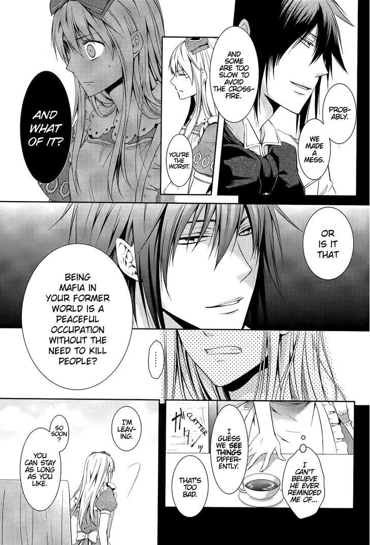 Read Joker no Kuni no Alice - Circus to Usotsuki Game Manga Online