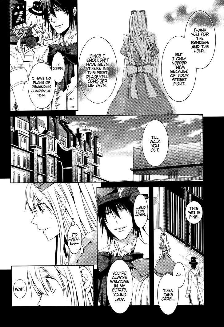 Read Joker no Kuni no Alice - Circus to Usotsuki Game Manga Online