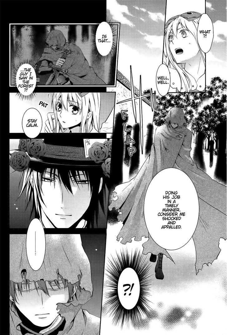 Read Joker no Kuni no Alice - Circus to Usotsuki Game Manga Online