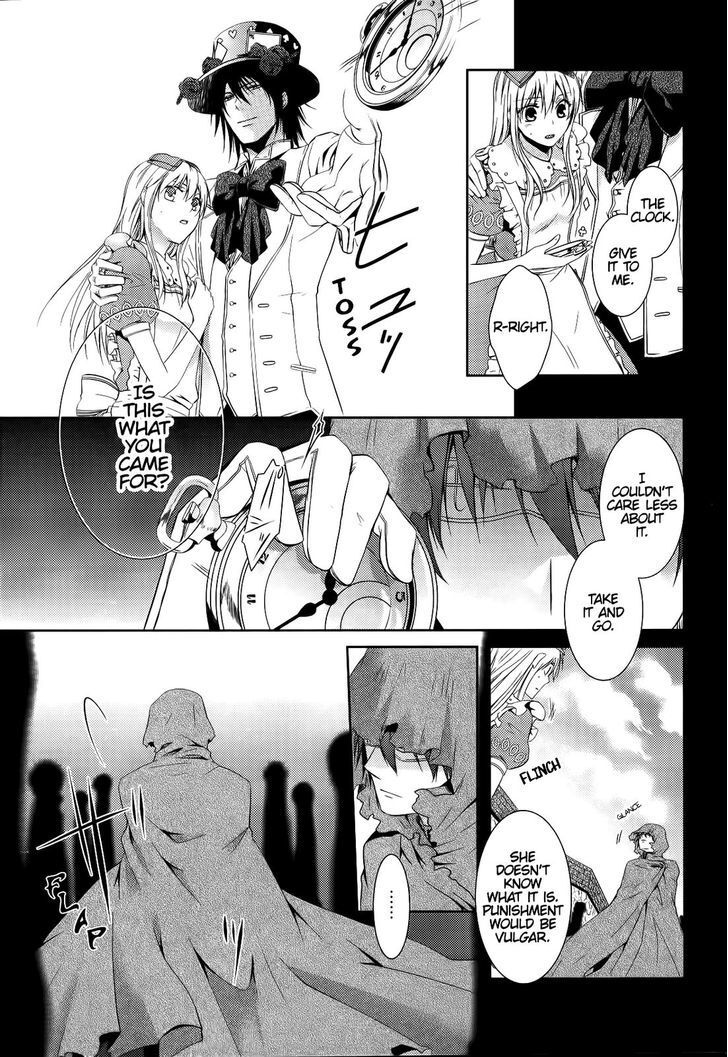 Read Joker no Kuni no Alice - Circus to Usotsuki Game Manga Online