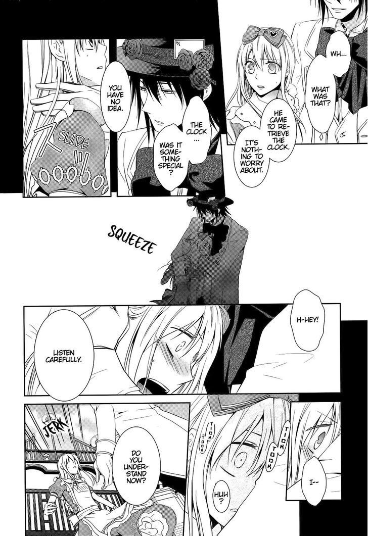 Read Joker no Kuni no Alice - Circus to Usotsuki Game Manga Online