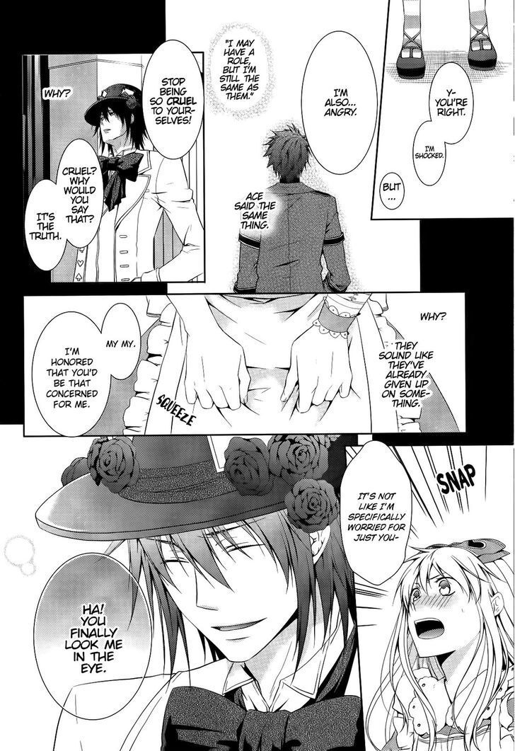 Read Joker no Kuni no Alice - Circus to Usotsuki Game Manga Online