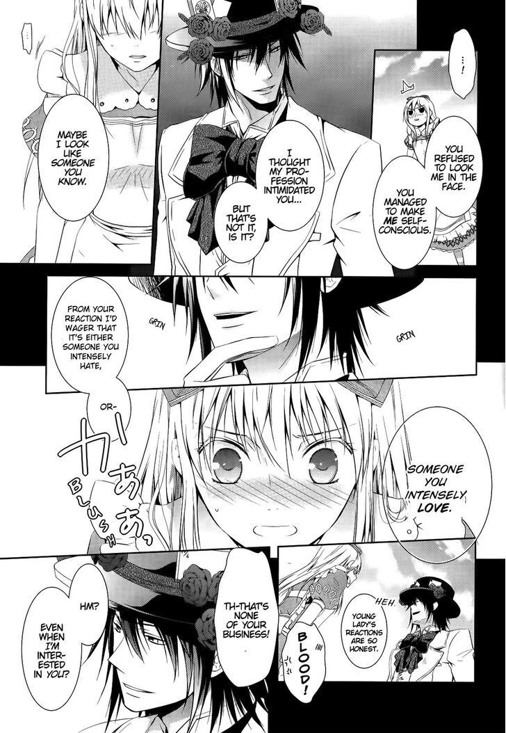 Read Joker no Kuni no Alice - Circus to Usotsuki Game Manga Online