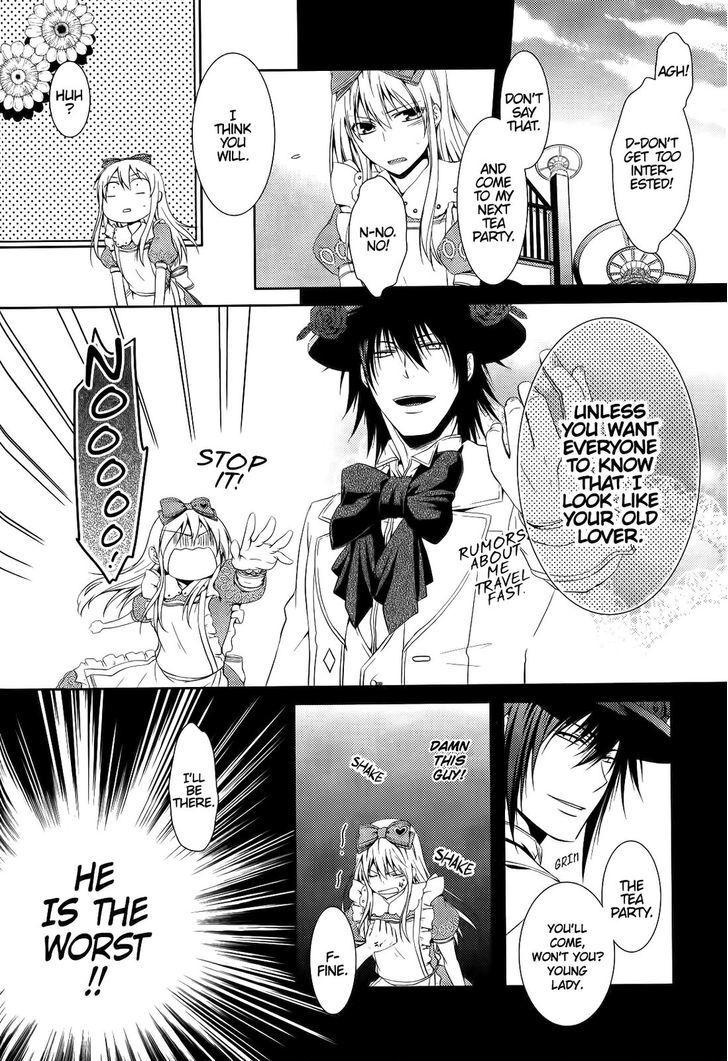 Read Joker no Kuni no Alice - Circus to Usotsuki Game Manga Online