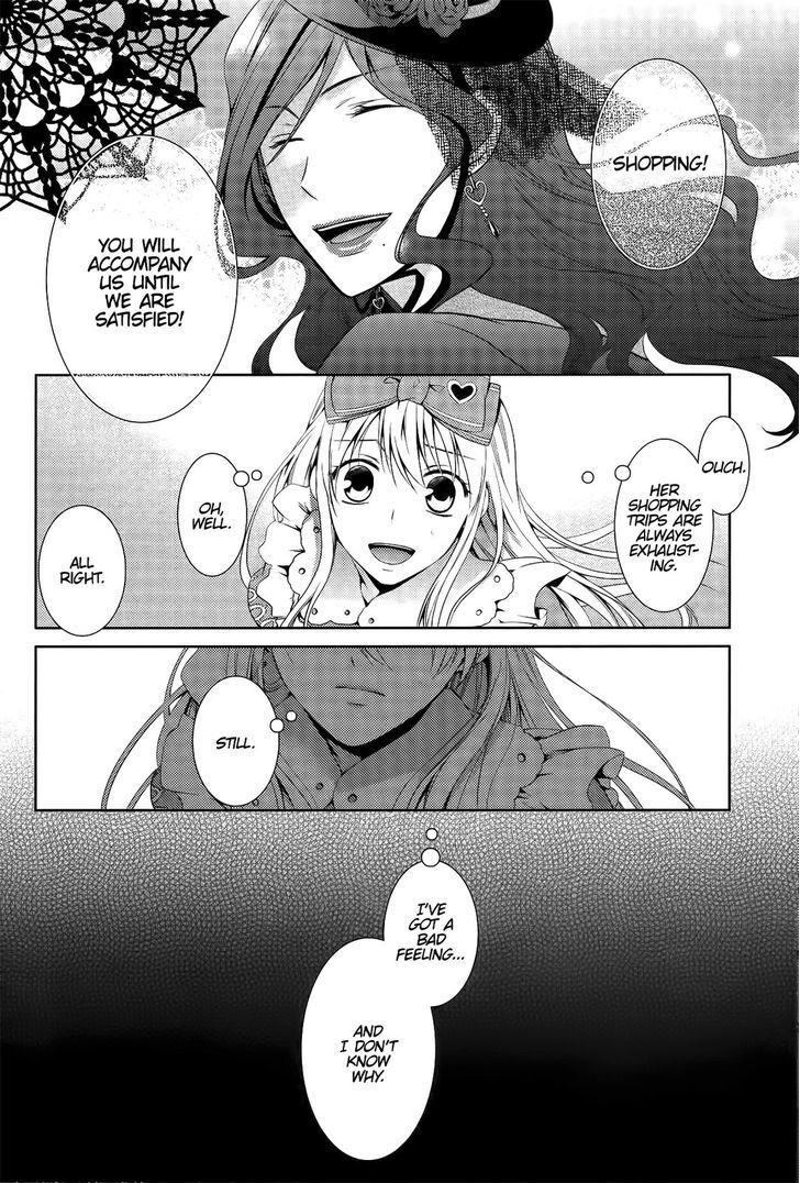 Read Joker no Kuni no Alice - Circus to Usotsuki Game Manga Online