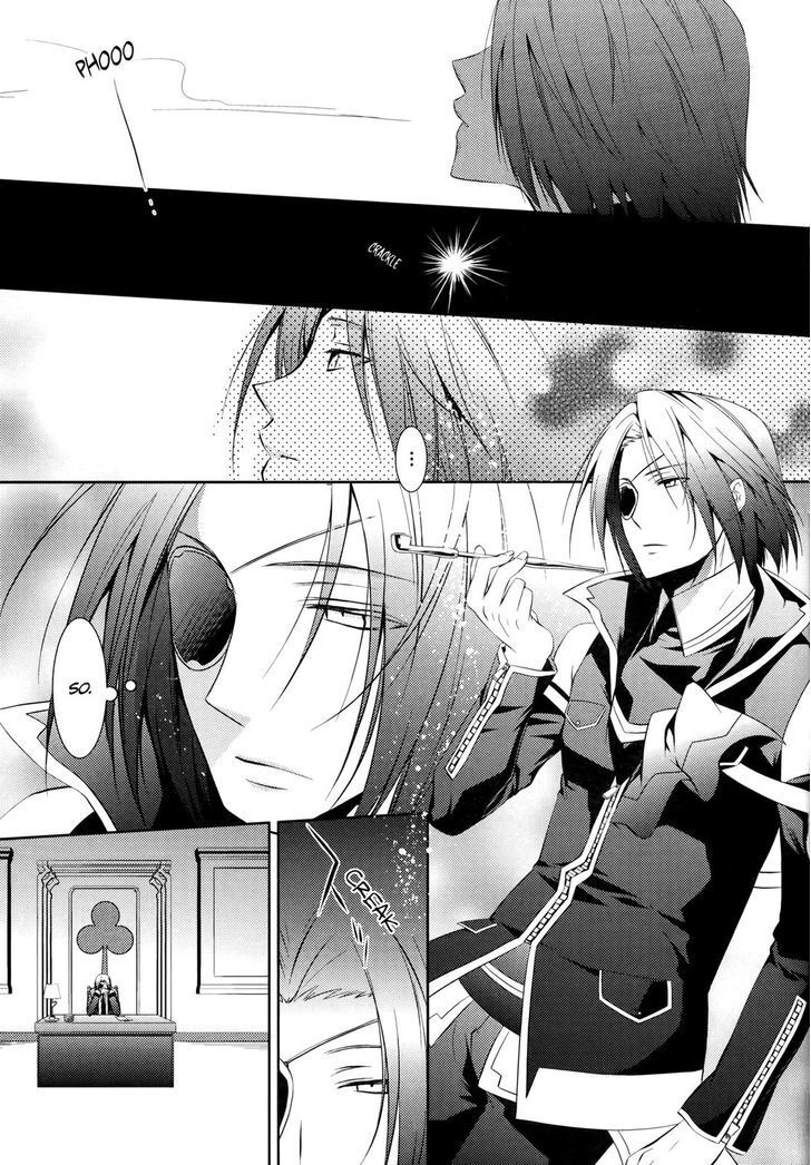 Read Joker no Kuni no Alice - Circus to Usotsuki Game Manga Online