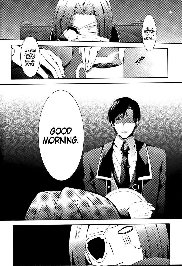 Read Joker no Kuni no Alice - Circus to Usotsuki Game Manga Online