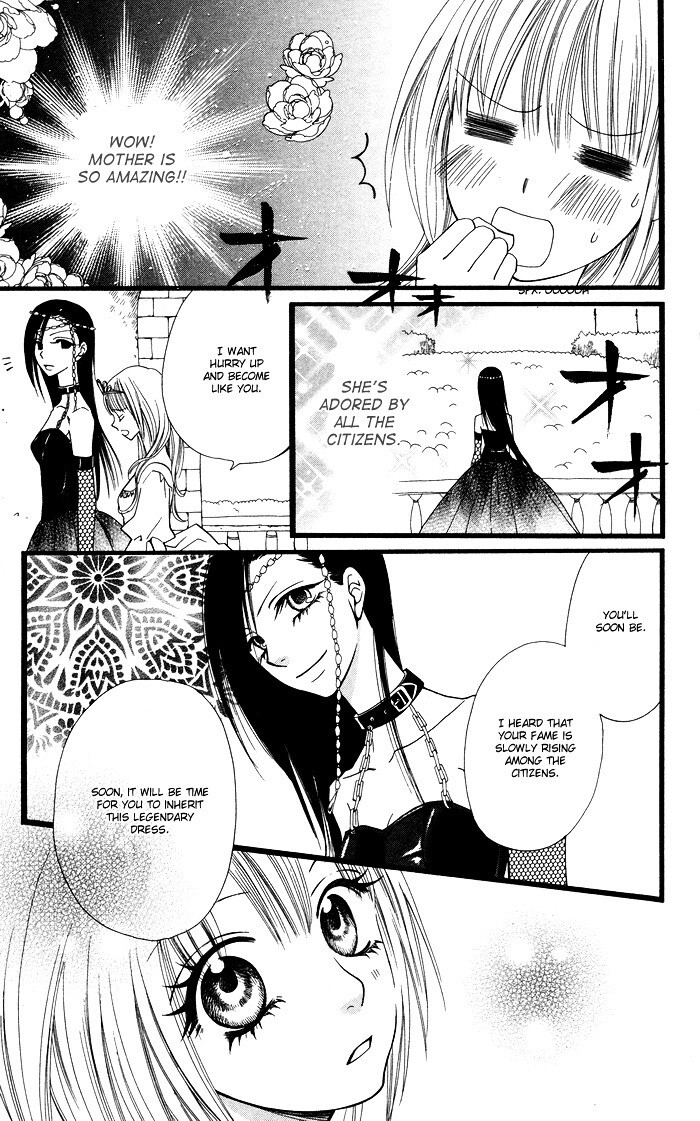 Read Joou-sama no Tamago Manga Online