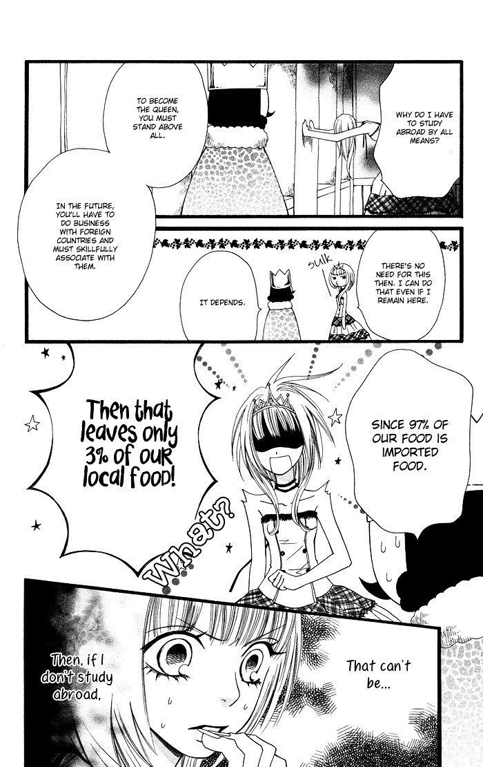 Read Joou-sama no Tamago Manga Online