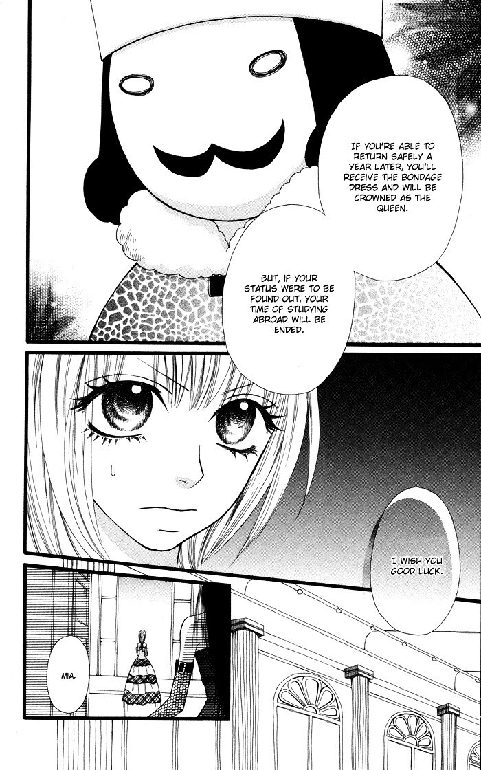 Read Joou-sama no Tamago Manga Online