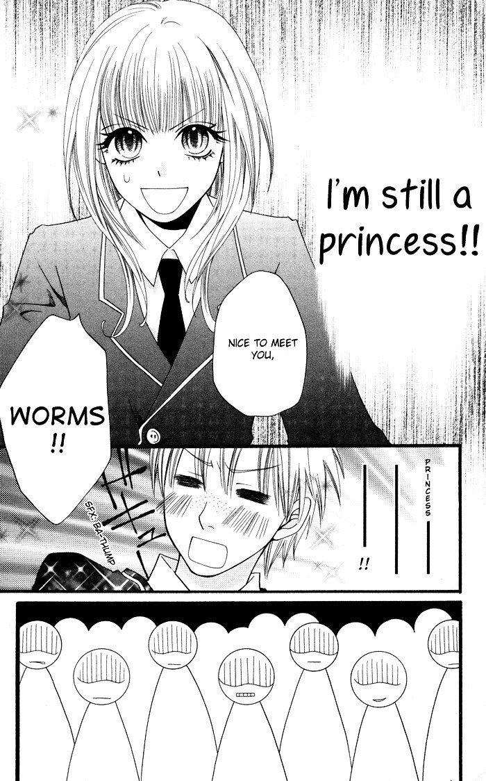 Read Joou-sama no Tamago Manga Online