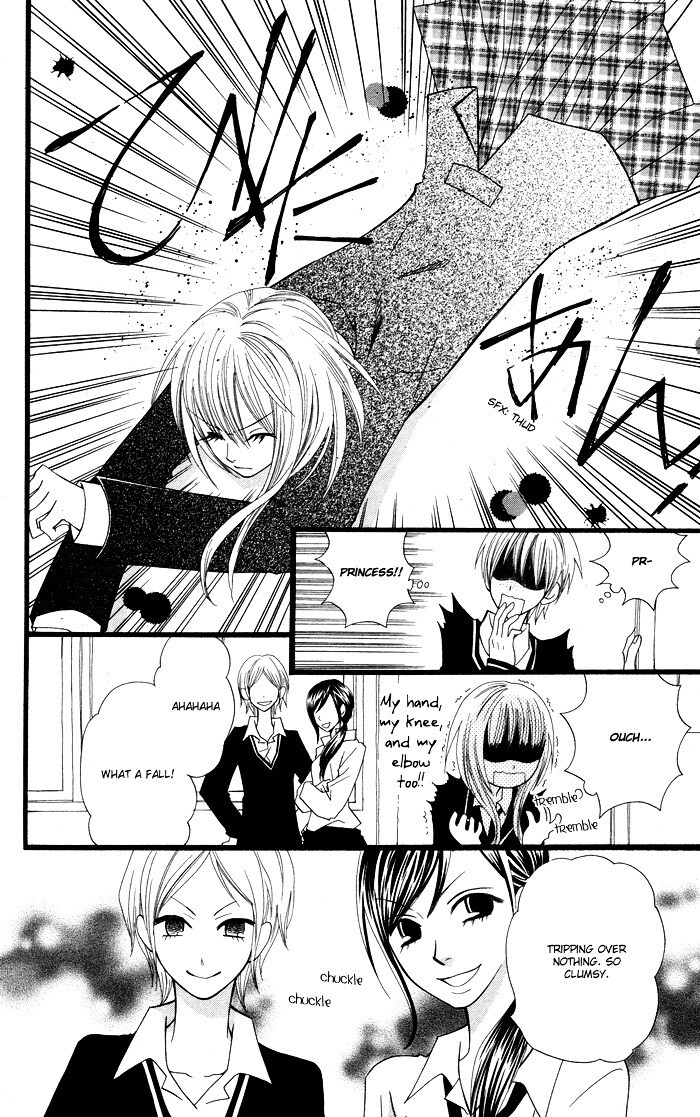 Read Joou-sama no Tamago Manga Online