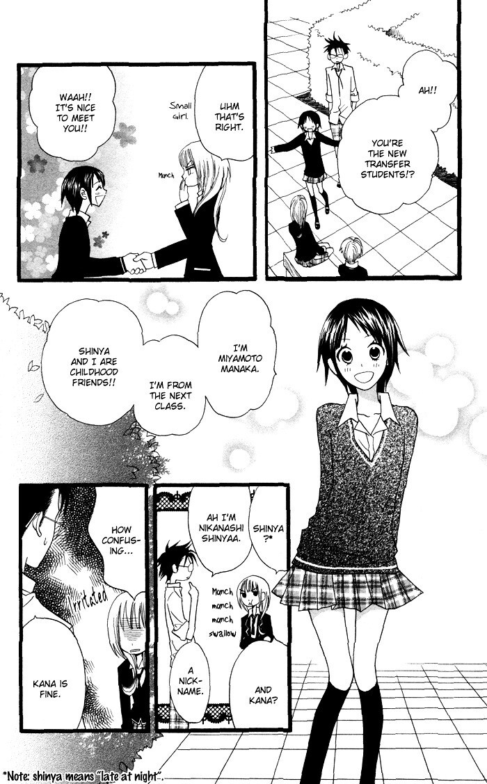 Read Joou-sama no Tamago Manga Online