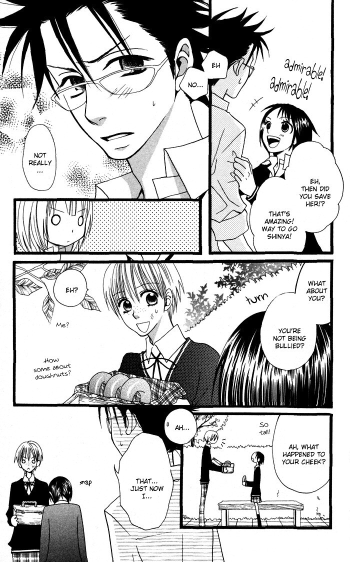 Read Joou-sama no Tamago Manga Online