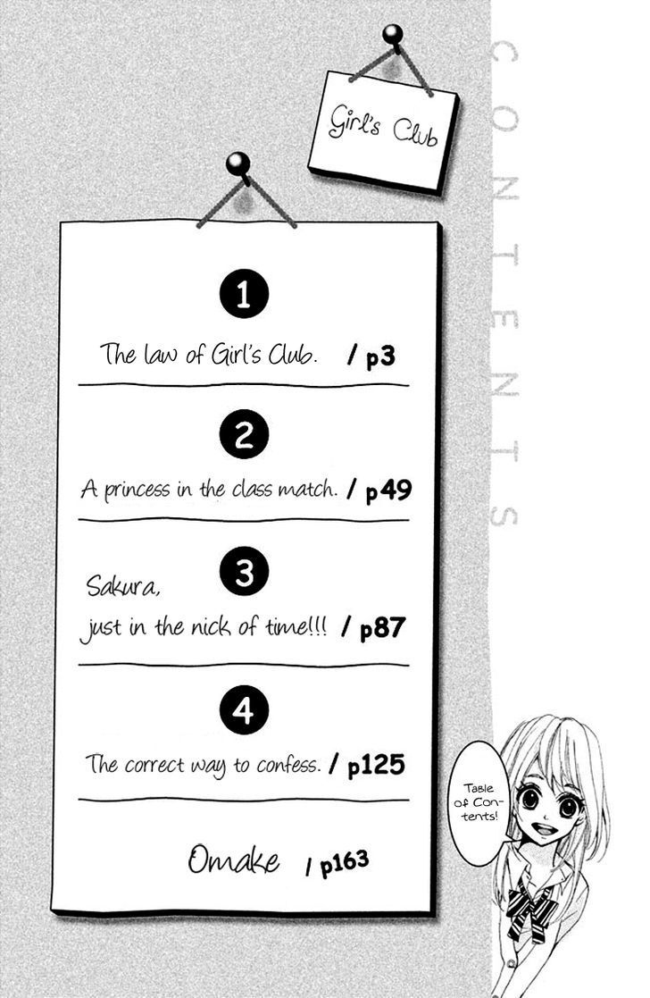 Read Joshibu ni Koi! Manga Online