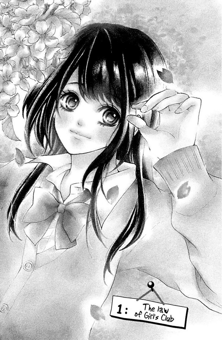 Read Joshibu ni Koi! Manga Online