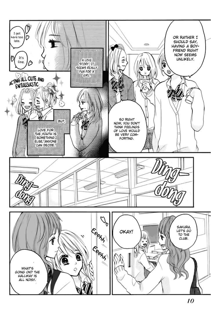 Read Joshibu ni Koi! Manga Online