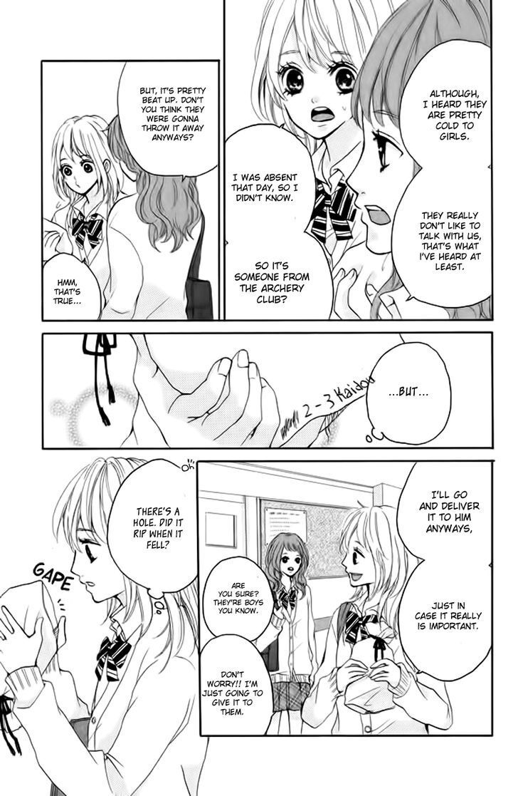 Read Joshibu ni Koi! Manga Online