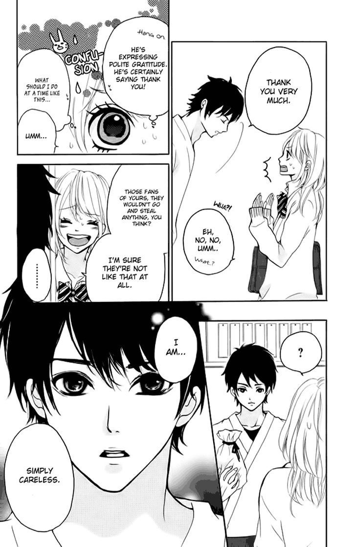 Read Joshibu ni Koi! Manga Online