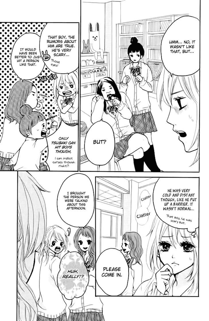 Read Joshibu ni Koi! Manga Online